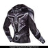 Venum-Gladiator 3.0 Long Sleeve Grappling Rashguard-5